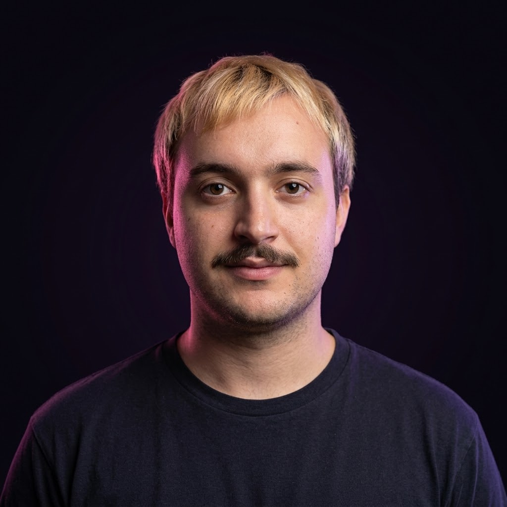 Photo of Nicolás Ferrando
